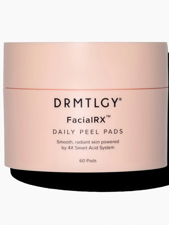Drmtlgy Other - DRMTLGY FacialRX Daily Peel Pads